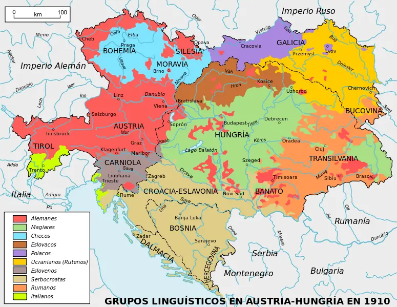 imperio austrohúngaro