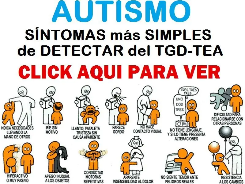Día internacional del Autismo