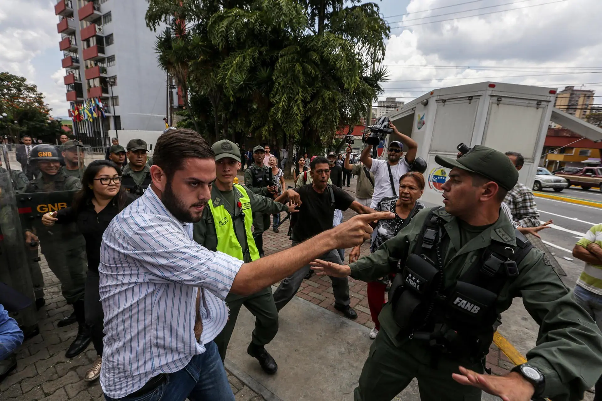 corrupcion chavista