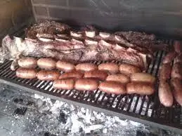 parrillas asado