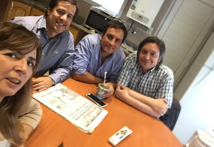 Se reunio lo que queda del kirchnerismo