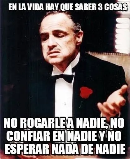el padrino el padrino