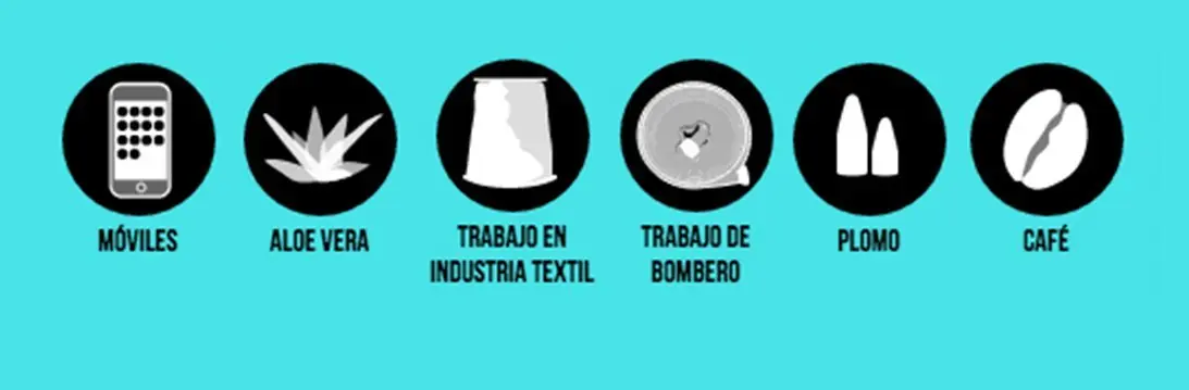 cancerigenas