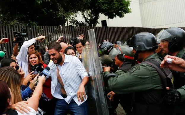 Golpe de estado