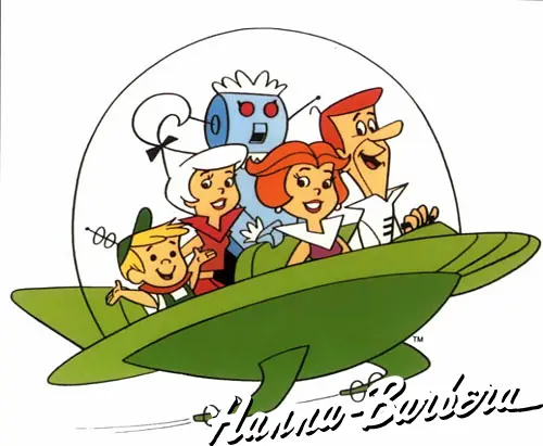 the jetsons