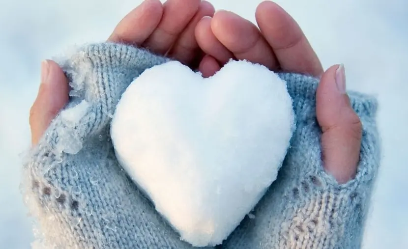 ¿Sabias que el frío puede dañar indirectamente el corazón?