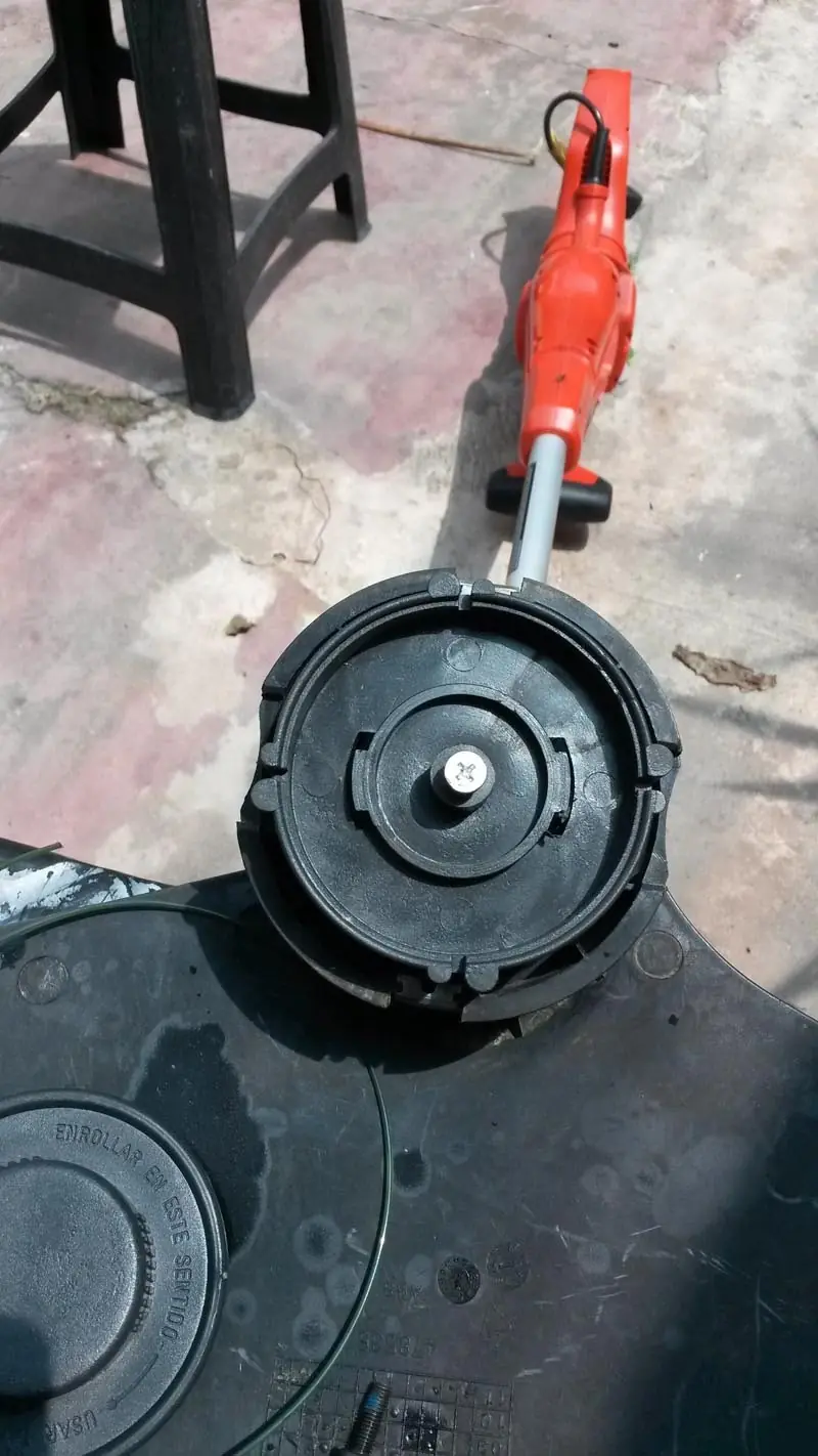 Repare mi bordeadora Black & Decker y te lo muestro