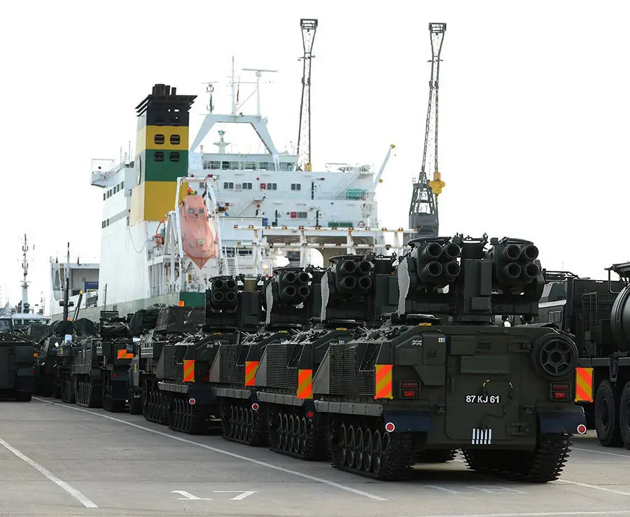 Tanques