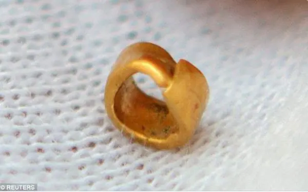 5 Objetos de oro que son un verdadero misterio