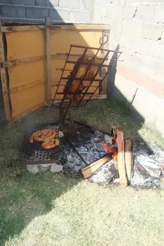 asador