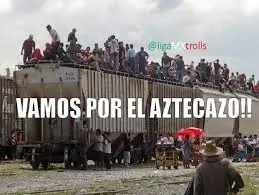 frontera americana