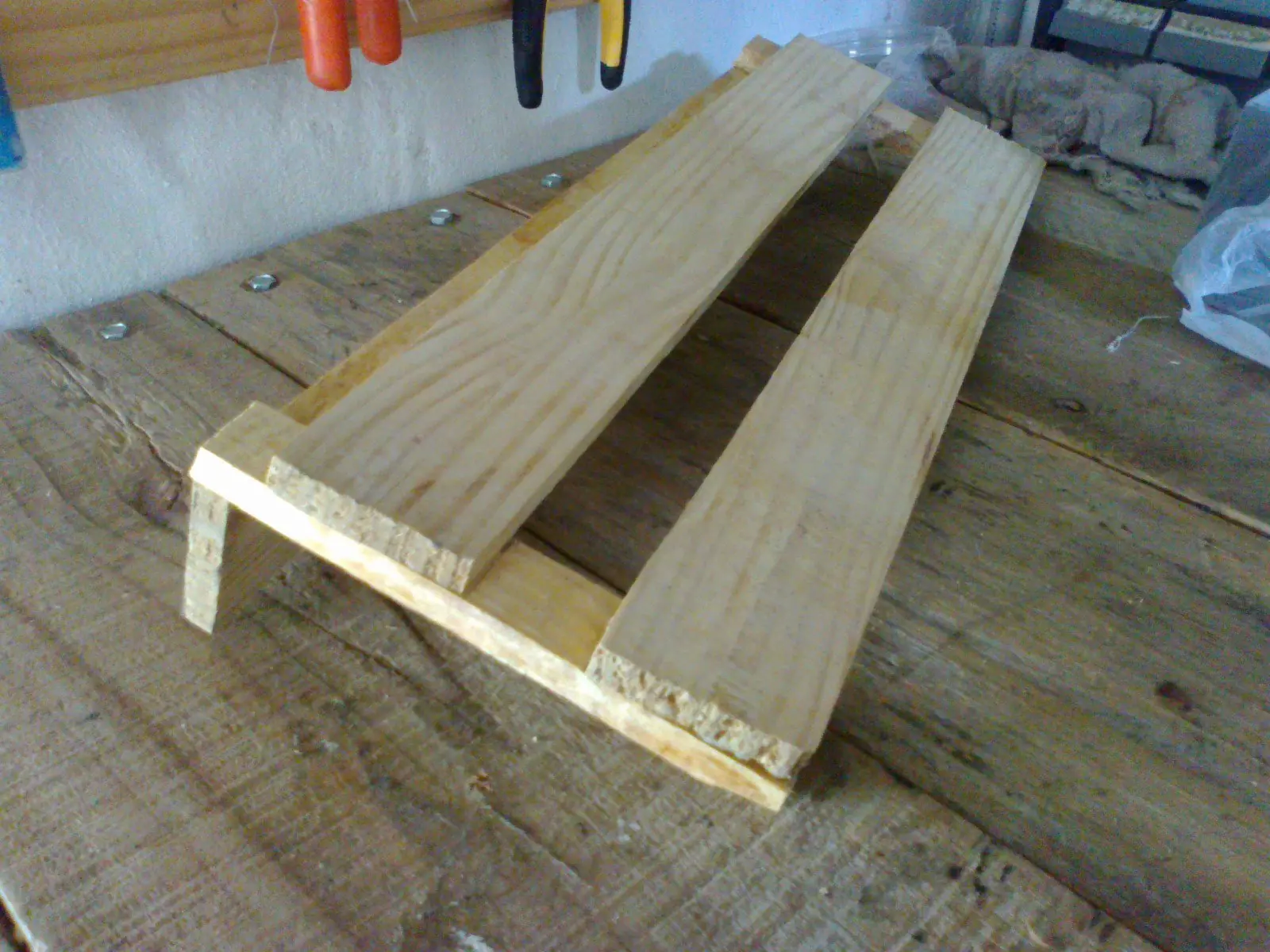 pedalboard