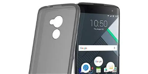 BlackBerry se niega a desaparecer y lanza nuevo celular
