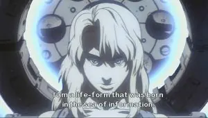 Ghost in the shell Ghost in the shell