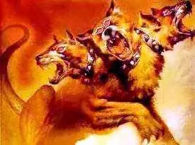 Cerbero (cancerbero)