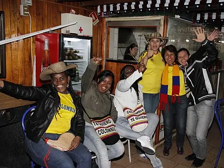 Colombia Colombia