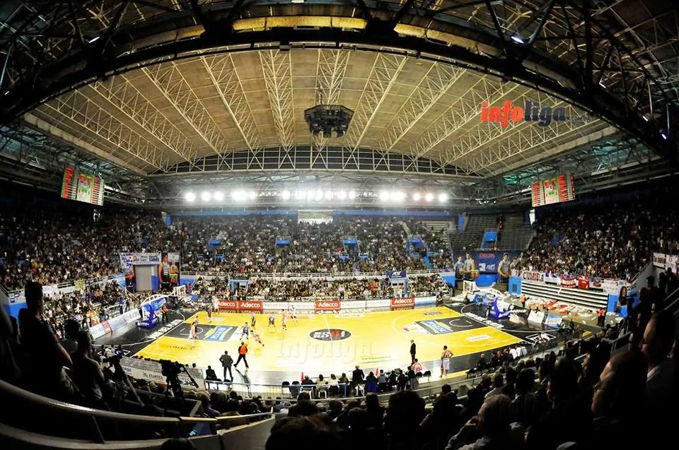 Los estadios cerrados mas grandes de Argentina.