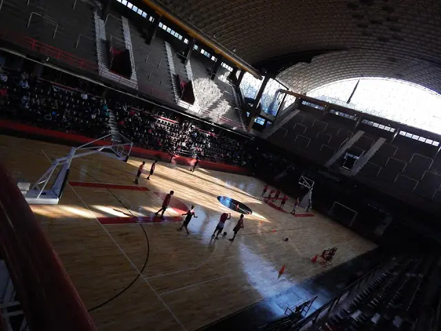 campus