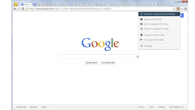 google chrome