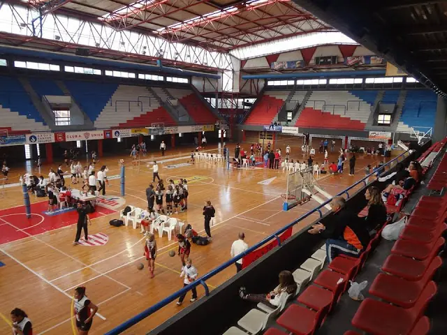 Los estadios cerrados mas grandes de Argentina.