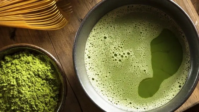 ¿Por qué probar el té matcha?