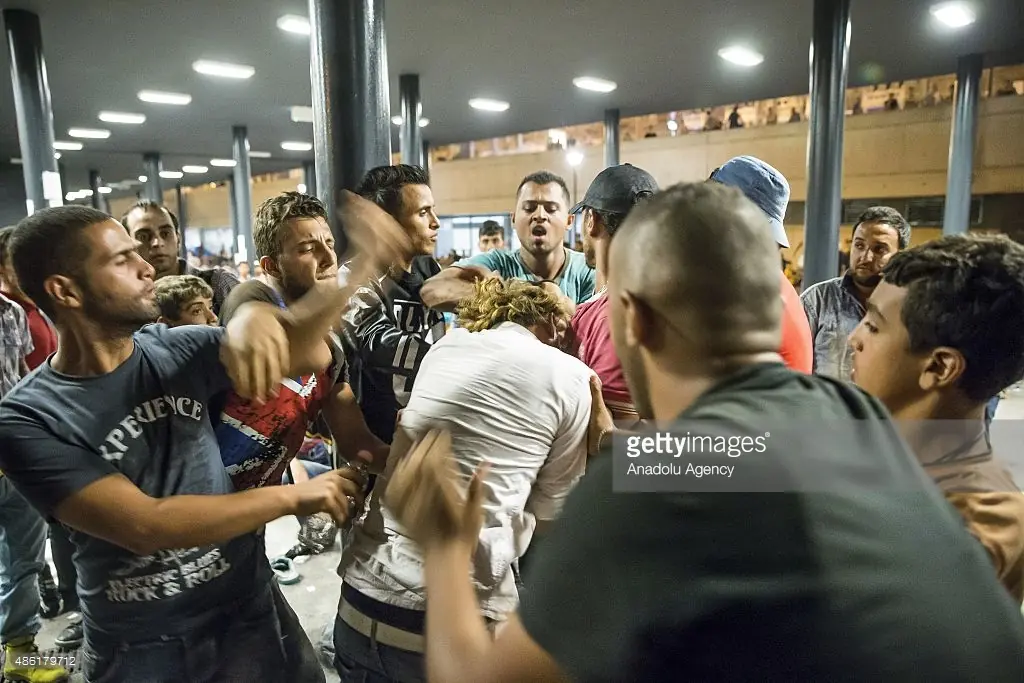 violaciones