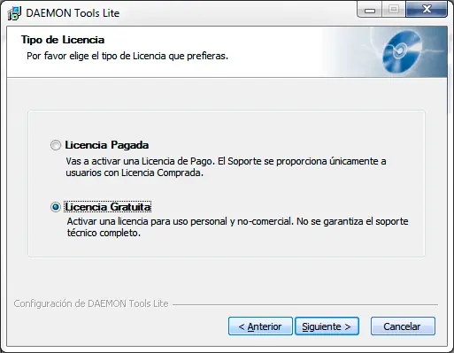 instalar