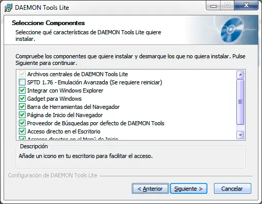 daemon