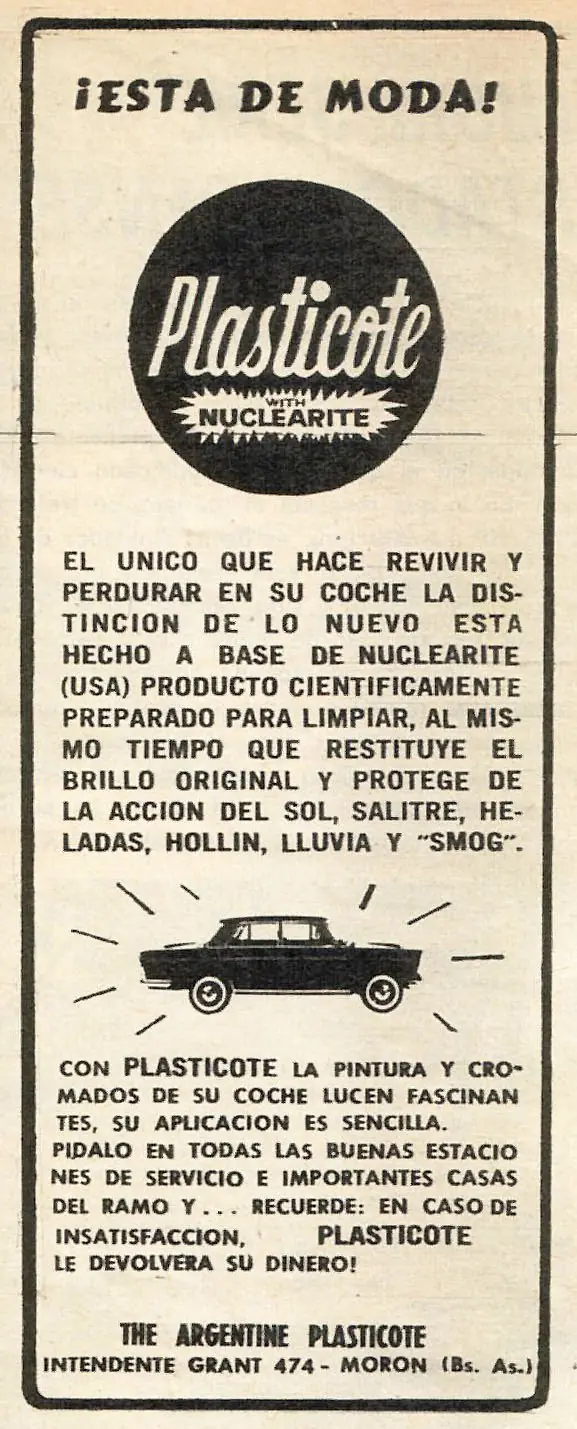 sumario del mes