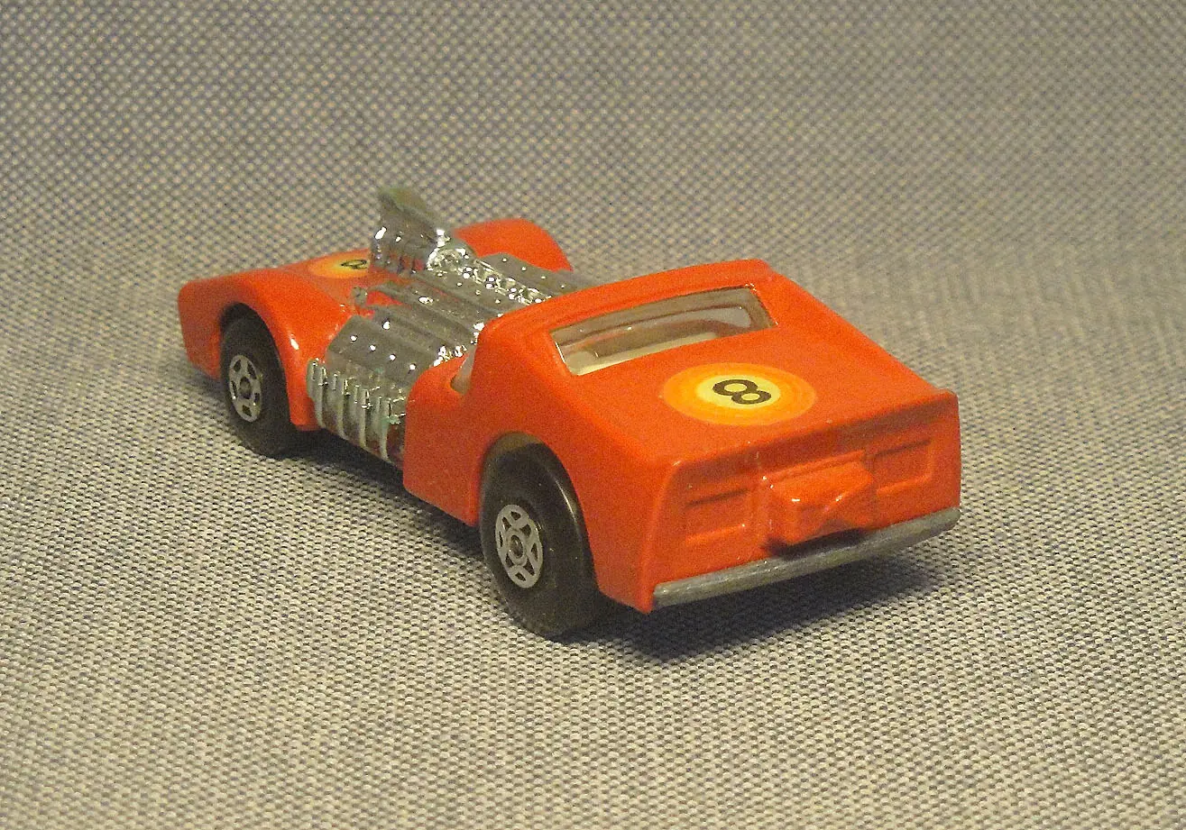 Garaje Miniatura