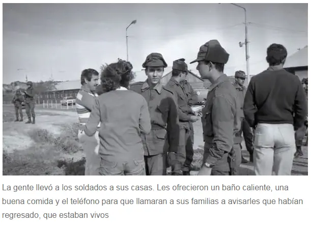 El día en que Madryn se quedó sin pan El día en que Madryn se quedó sin pan