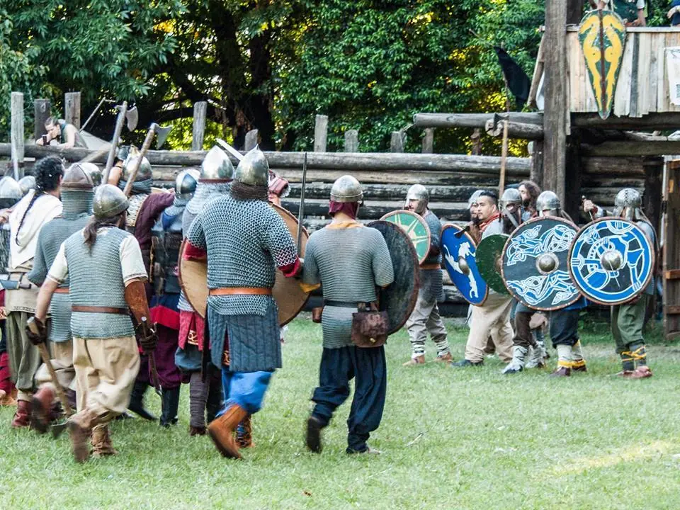 12va Feria medieval Valherjes + Torneo "Copa Grifo"