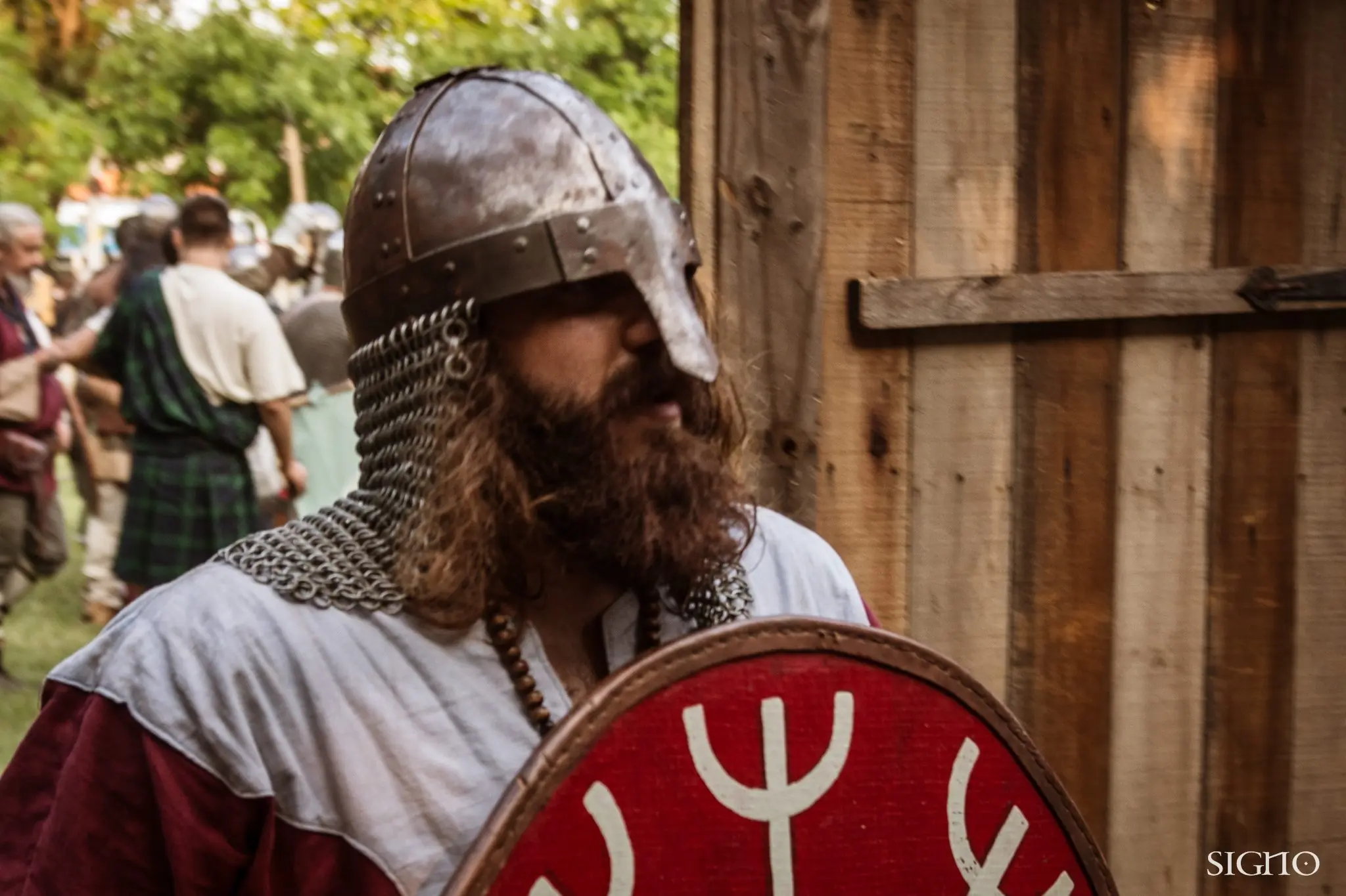Feria medieval