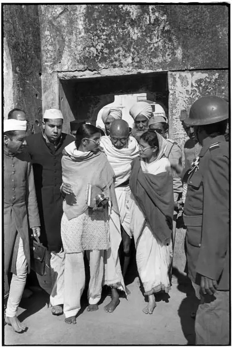 Cómo ganar una discusión de manera inteligente según Gandhi