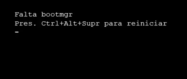 Como crear particion de recuperacion para Windows