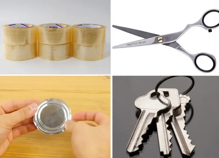 Haz una copia de tu llave en 5 minutos, por si la pierdes