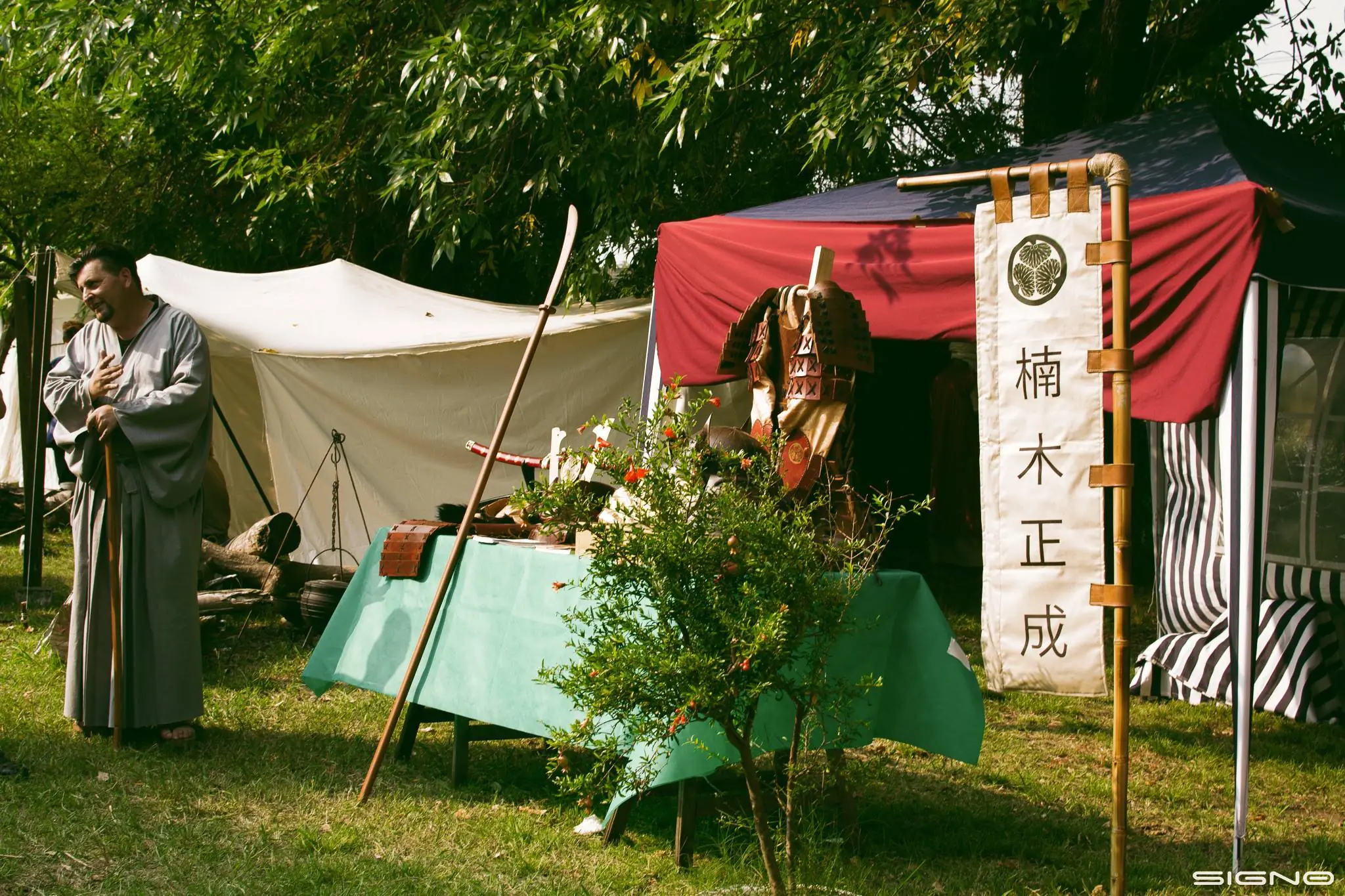 Feria medieval Valherjes