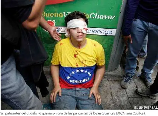 Bolivar: maldito el soldado que dispara contra su pueblo