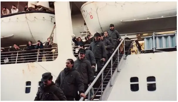 historia Malvinas