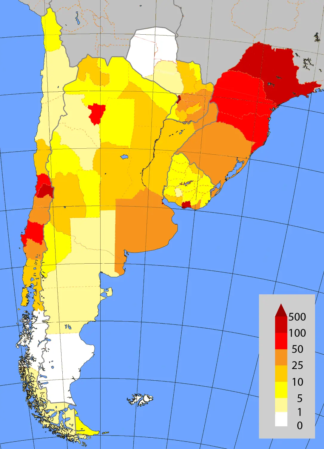 chile