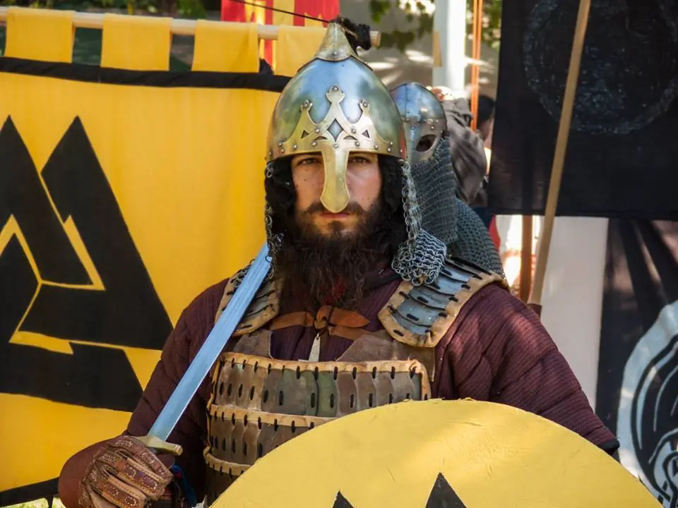 12va Feria medieval Valherjes + Torneo "Copa Grifo"
