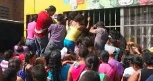 Urgente Reunión del Mercosur Zurditos al borde de un ataque.