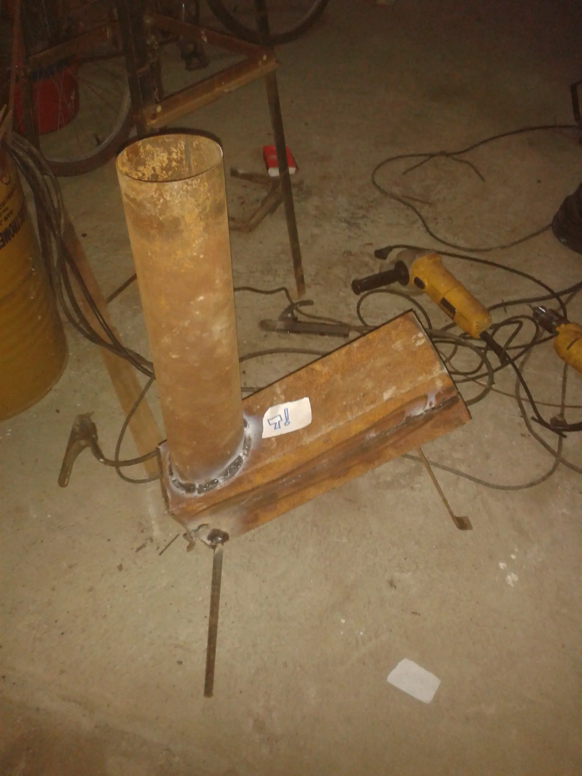 reciclado de canos