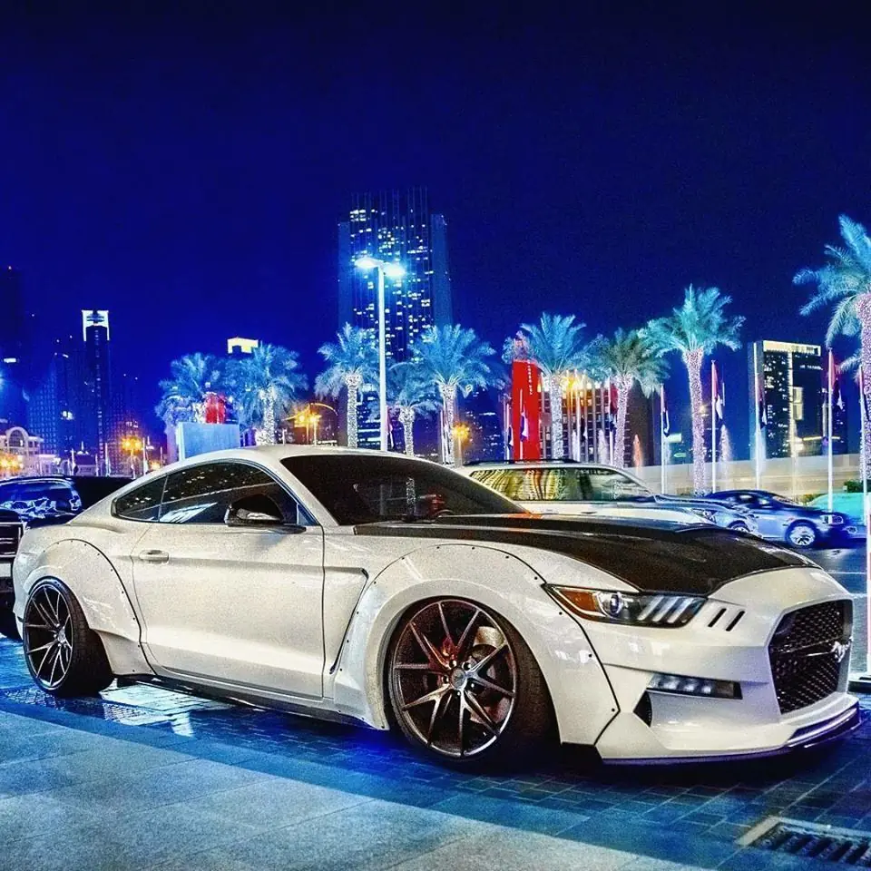 mustang