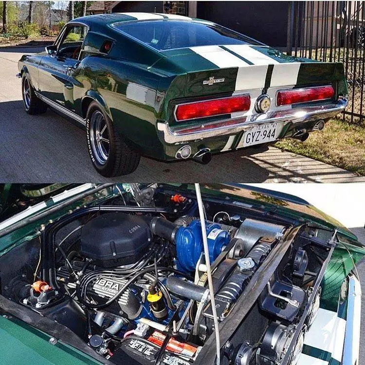 Compilado fierrero 9 (ford mustang)