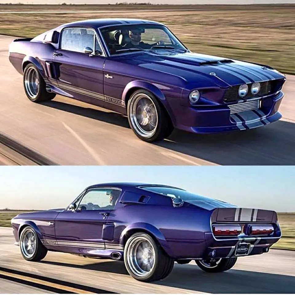 mustang