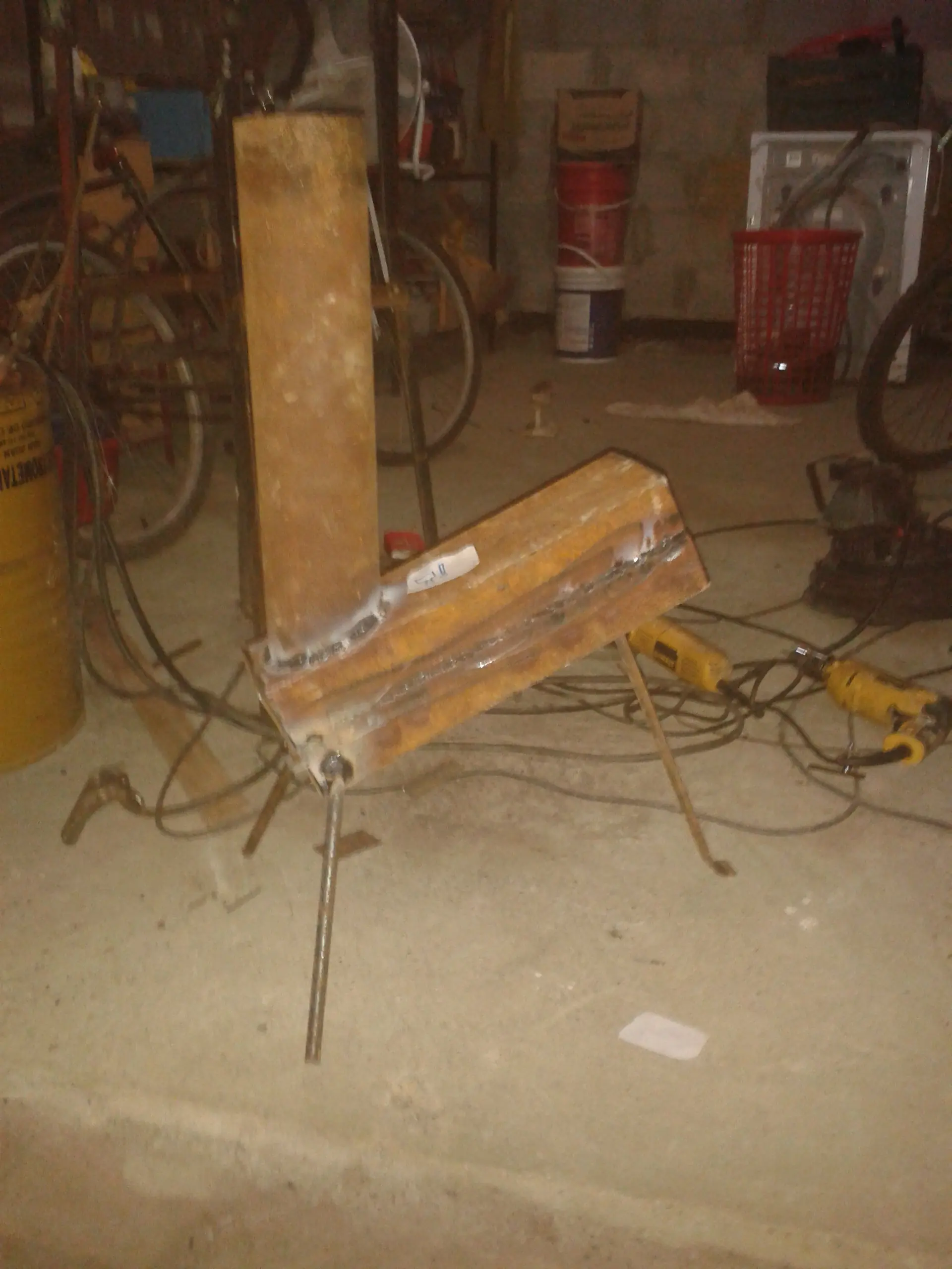 reciclado de canos
