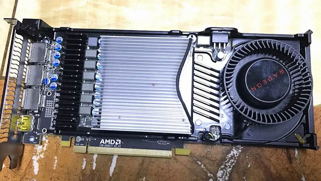 AMD Radeon RX 570 y RX 580 – Especificaciones confirmadas