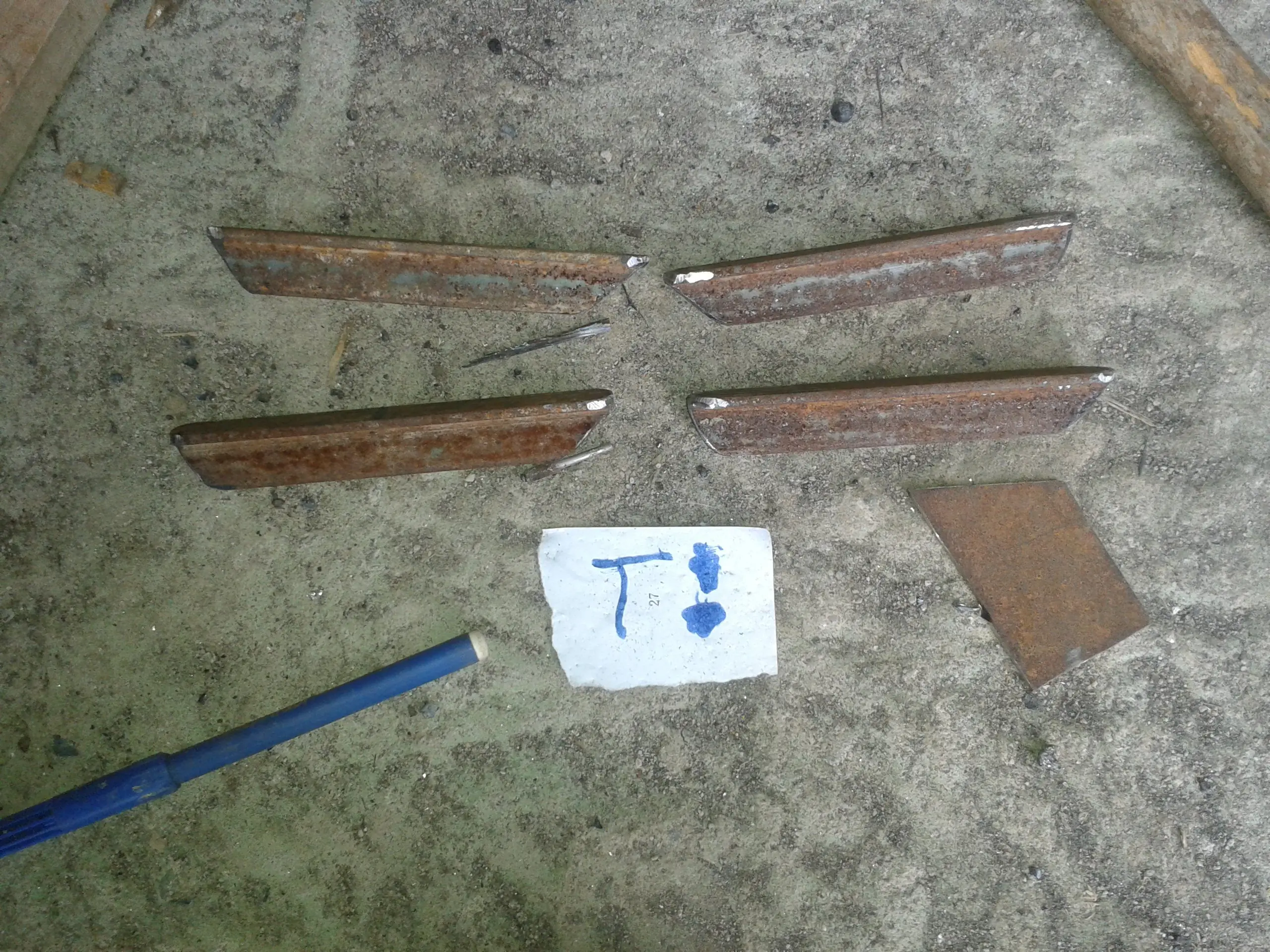 ACTUALIZADO!!! hice una Cocina Rocket de metal! +video