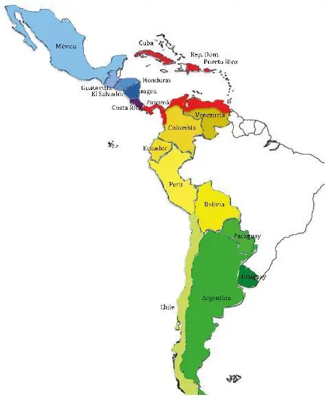 Uruguay